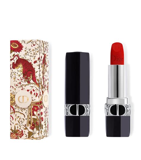 rouge dior - lunar new year limited edition|rouge dior lipstick 777.